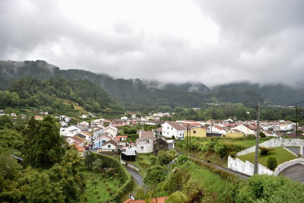 Villa On The Clouds à Furnas  Extérieur photo